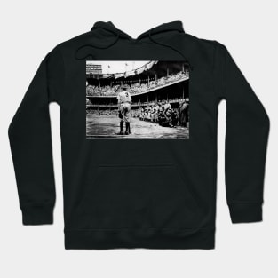 Babe Ruth’s Farewell Hoodie